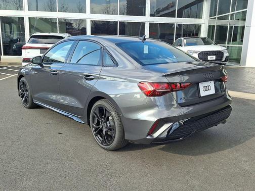 2026 Audi A3 Premium