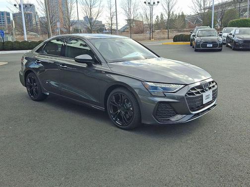 2026 Audi A3 Premium