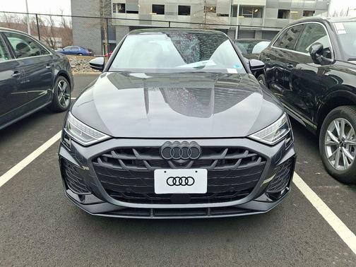 2026 Audi A3 Premium