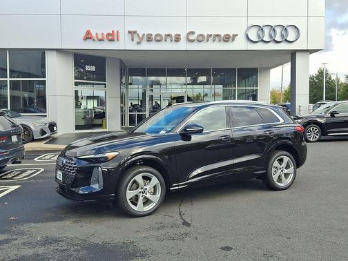 2025 Audi Q5 Premium Plus TFSI quattro S tronic