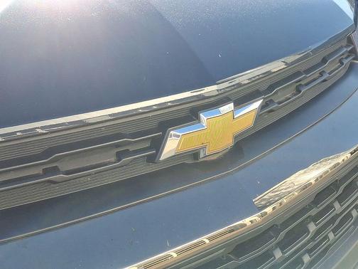 Midnight Blue Metallic 2021 Chevrolet Trailblazer ACTIV
