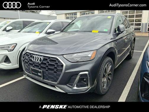 2023 Audi Q5 45 S line Premium Plus