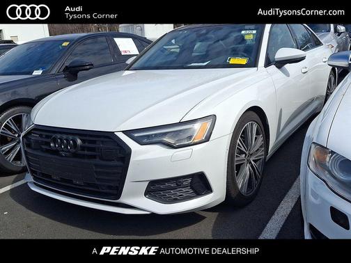 2023 Audi A6 45 Premium Plus