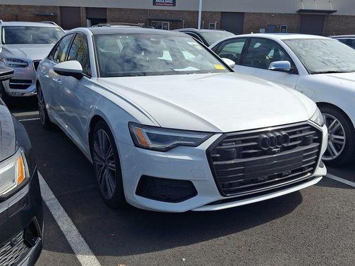 2023 Audi A6 45 Premium Plus