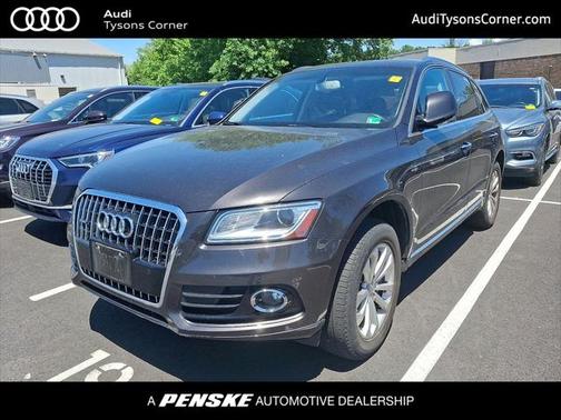 2015 Audi Q5 2.0T Premium Plus
