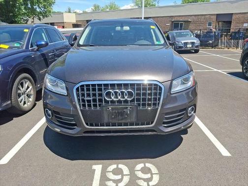 2015 Audi Q5 2.0T Premium Plus