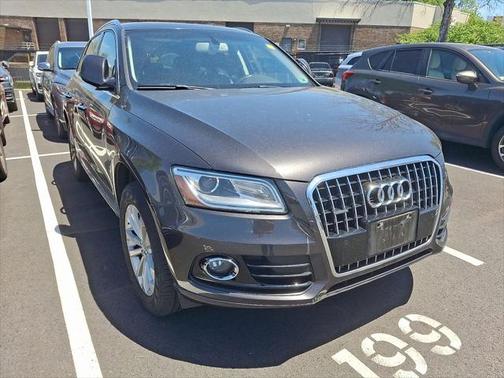 2015 Audi Q5 2.0T Premium Plus