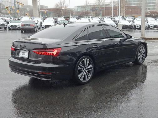 2019 Audi A6 45 Premium Plus