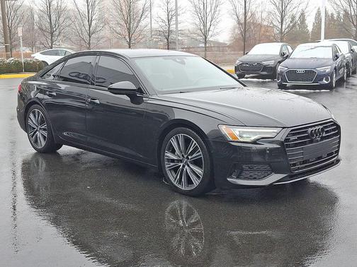 2019 Audi A6 45 Premium Plus
