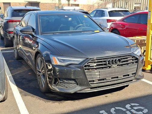 2019 Audi A6 45 Premium Plus