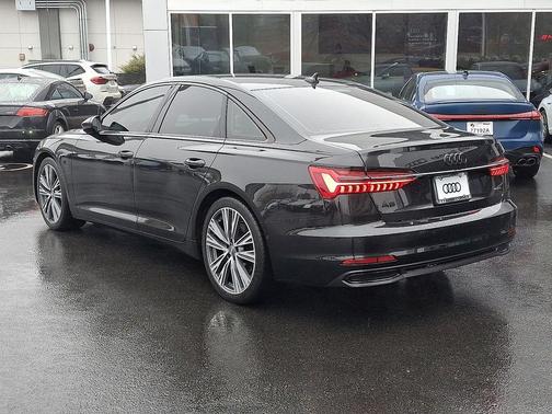 2019 Audi A6 45 Premium Plus