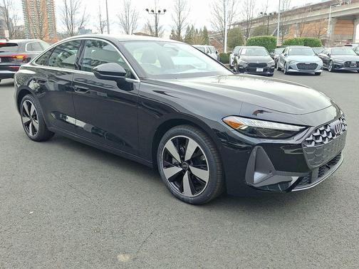 2025 Audi A5 Premium Plus TFSI quattro S tronic