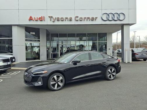 2025 Audi A5 Premium Plus TFSI quattro S tronic