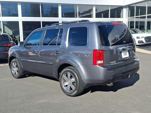 2012 Honda Pilot Touring