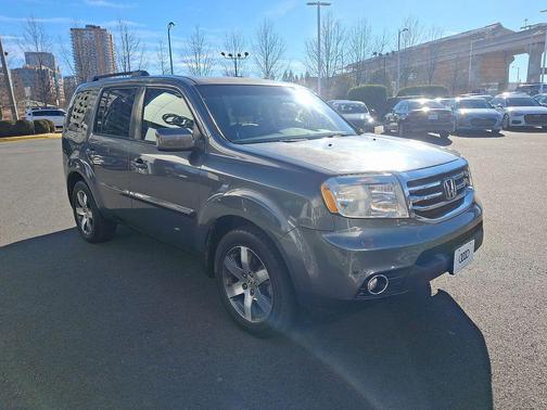 2012 Honda Pilot Touring