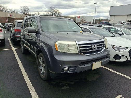 2012 Honda Pilot Touring