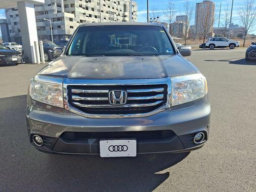 2012 Honda Pilot Touring