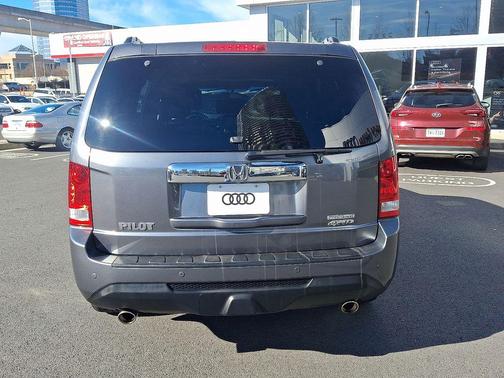 2012 Honda Pilot Touring