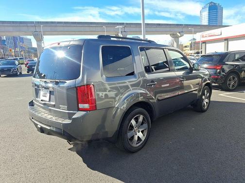 2012 Honda Pilot Touring