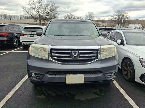 2012 Honda Pilot Touring
