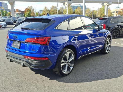 2023 Audi Q5 45 S line Prestige