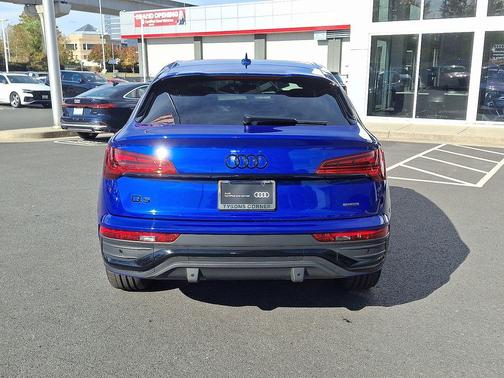2023 Audi Q5 45 S line Prestige