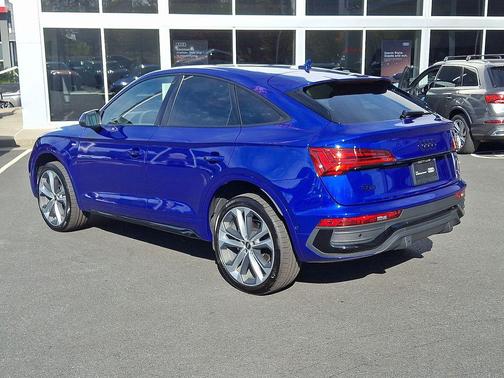 2023 Audi Q5 45 S line Prestige