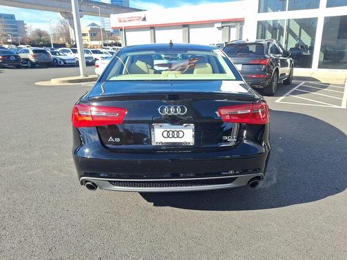 2015 Audi A6 3.0T Premium Plus