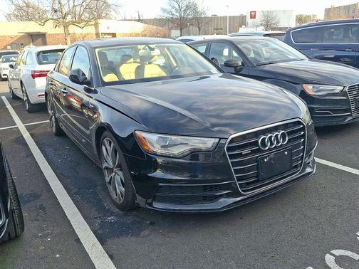 2015 Audi A6 3.0T Premium Plus