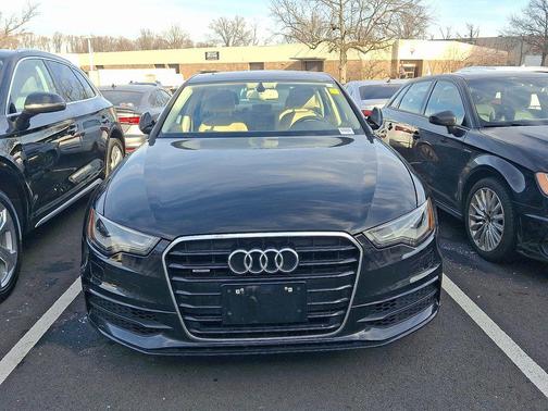 2015 Audi A6 3.0T Premium Plus