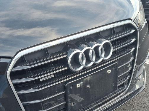 2015 Audi A6 3.0T Premium Plus