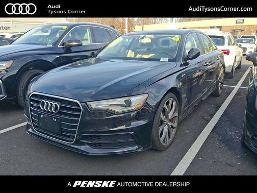2015 Audi A6 3.0T Premium Plus