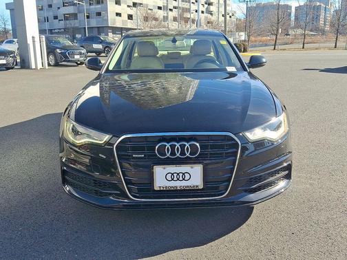 2015 Audi A6 3.0T Premium Plus