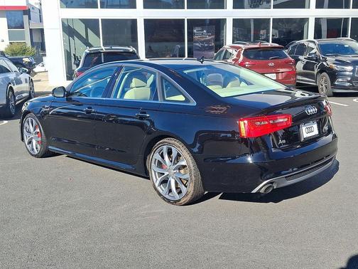 2015 Audi A6 3.0T Premium Plus