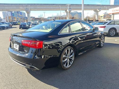 2015 Audi A6 3.0T Premium Plus