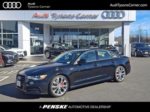 2015 Audi A6 3.0T Premium Plus