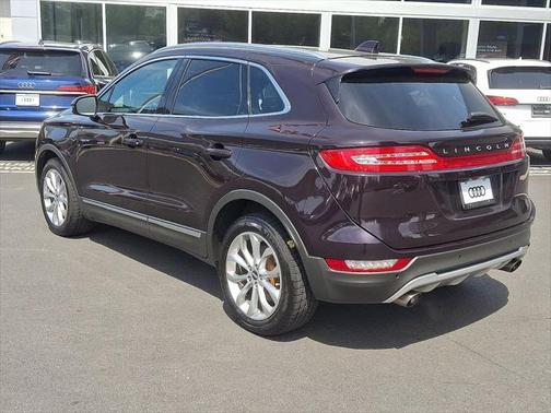 2015 Lincoln MKC Base