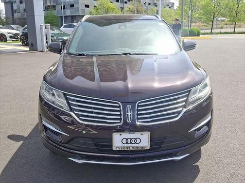 2015 Lincoln MKC Base