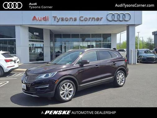 2015 Lincoln MKC Base