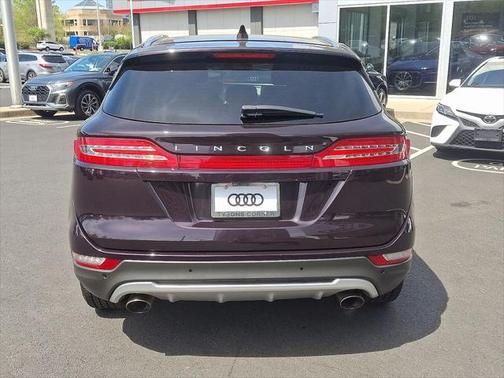 2015 Lincoln MKC Base
