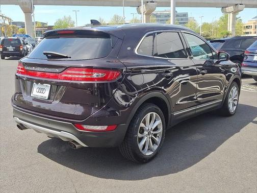 2015 Lincoln MKC Base