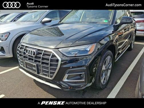 2024 Audi Q5 40 Premium