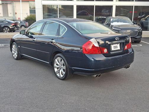 2006 INFINITI M35x Base