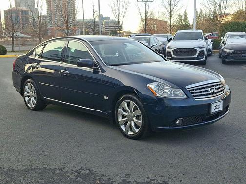 2006 INFINITI M35x Base