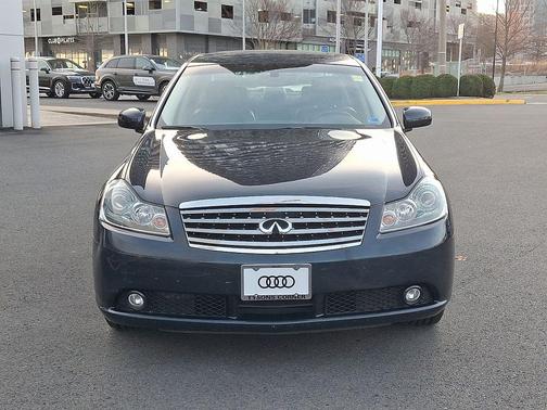 2006 INFINITI M35x Base