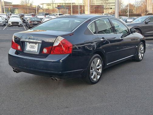 2006 INFINITI M35x Base