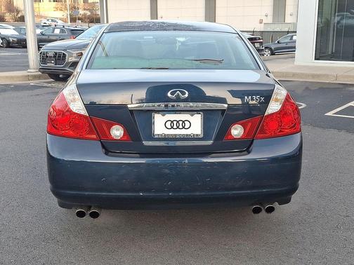 2006 INFINITI M35x Base