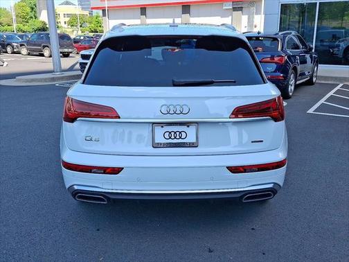 2024 Audi Q5 55 S line Premium Plus