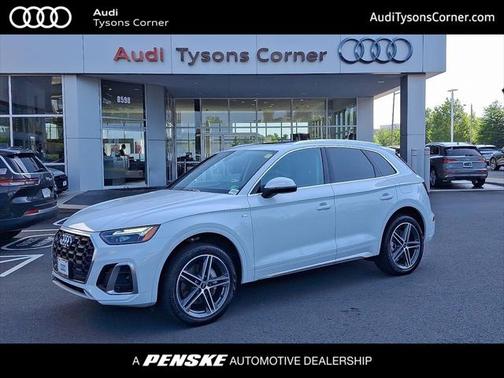 2024 Audi Q5 55 S line Premium Plus