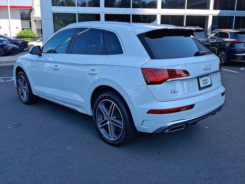 2024 Audi Q5 55 S line Premium Plus